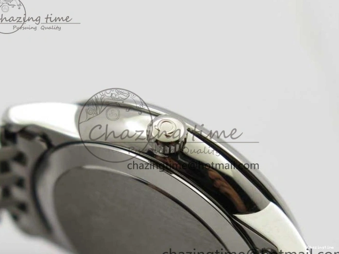 0425 De Ville Prestige Quartz 27.4 mm SS ZF 1:1 Best Edition White Dial on SS Bracelet Jap Quartz Practical 7905